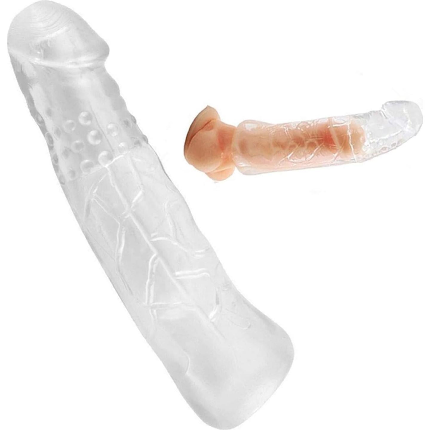 Bomba de Vacío para Hombres G206 - Mejora Masculina Reutilizable