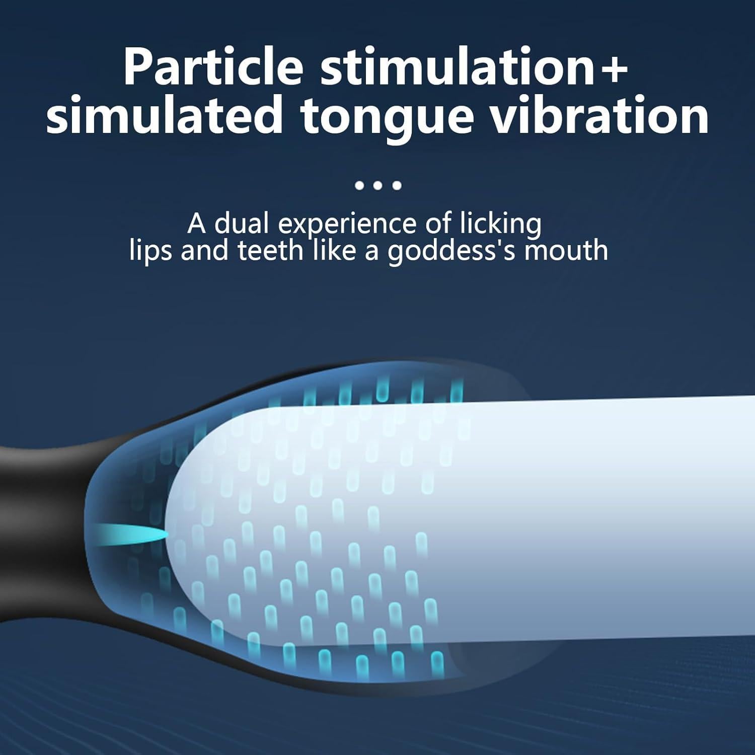 Extensor de Pene Genérico W91579 con 10 Modos y Carga USB