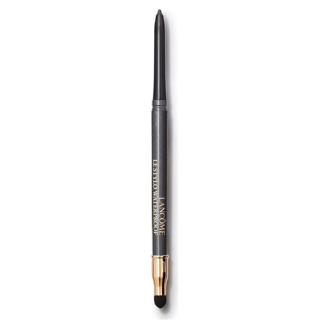 Delineador de Ojos Lancôme Le Stylo 01 Noir Onyx Impermeable
