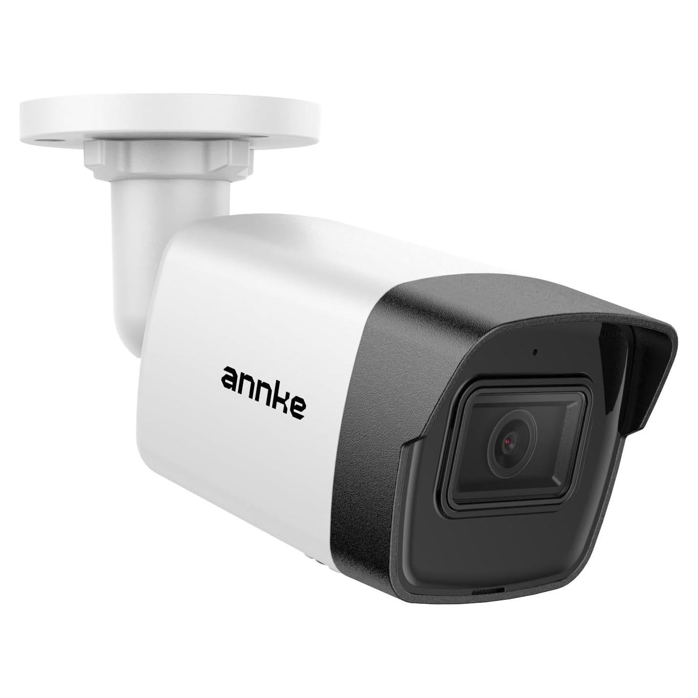 Cámara de Seguridad PoE ANNKE C500 3K con Audio y Visión Nocturna