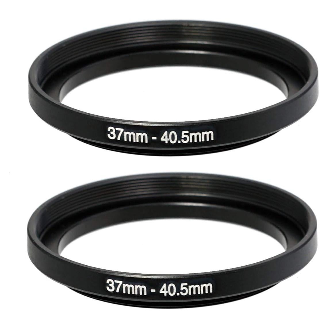 Adaptador de Anillo de Paso Fotasy 37-40.5MM para Lentes DSLR