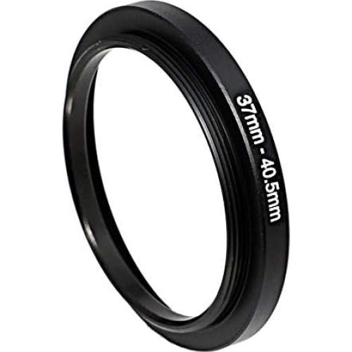 Adaptador de Anillo de Paso Fotasy 37-40.5MM para Lentes DSLR