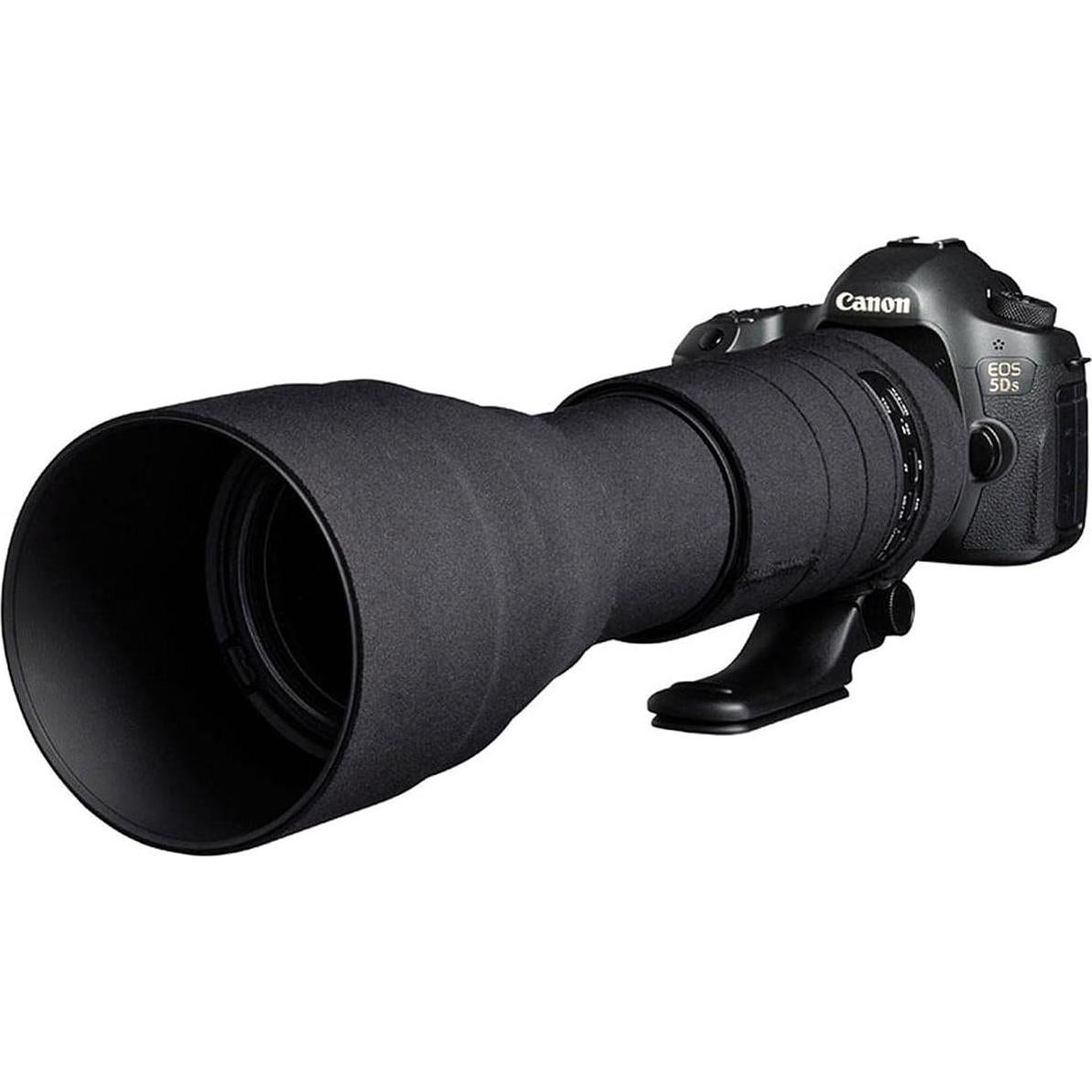 Funda de Protección easyCover Camuflaje para Lente Tamron 150-600mm
