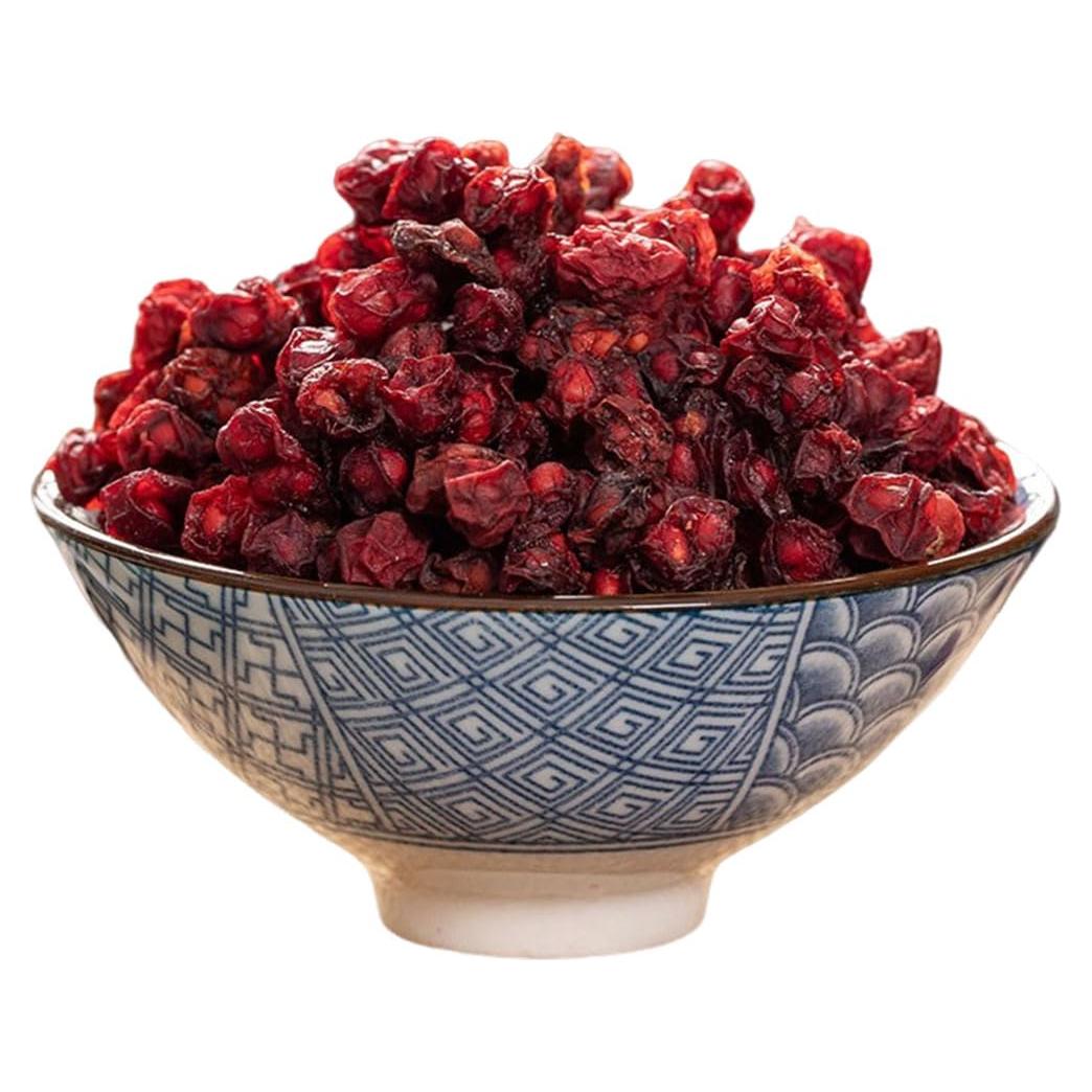 Té de Bayas de Schisandra 220g - Yunnan Jiarui