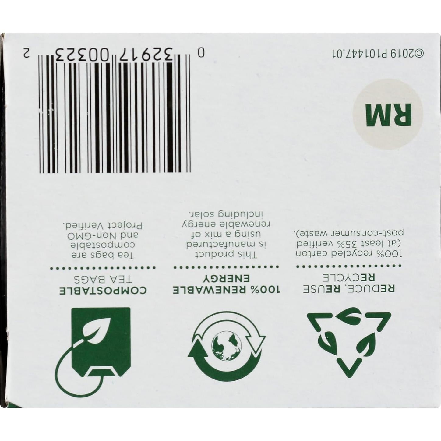 Té Orgánico de Hongo Reishi Medicinales Tradicionales 16 Cuentos