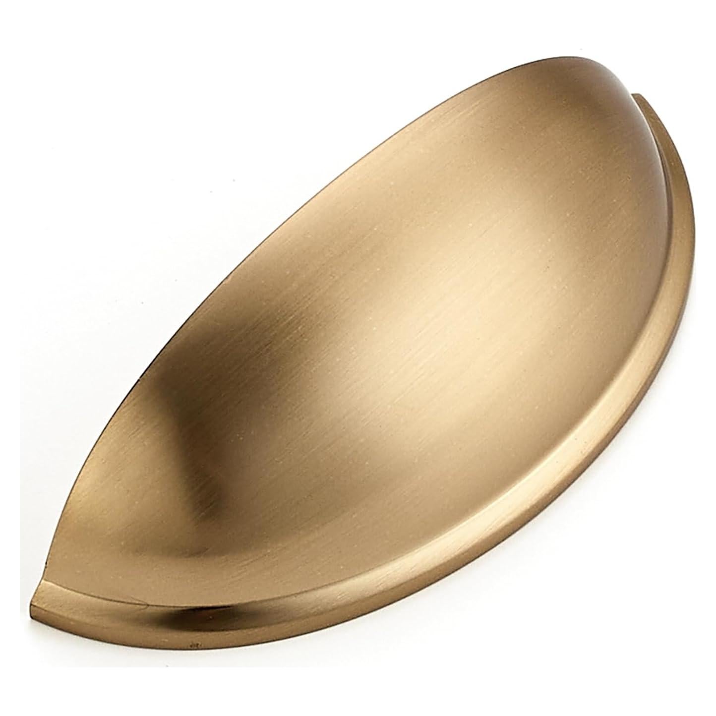 Tiradores de Cajón Ravinte 5 Pack Bronce Champán 7.62 cm