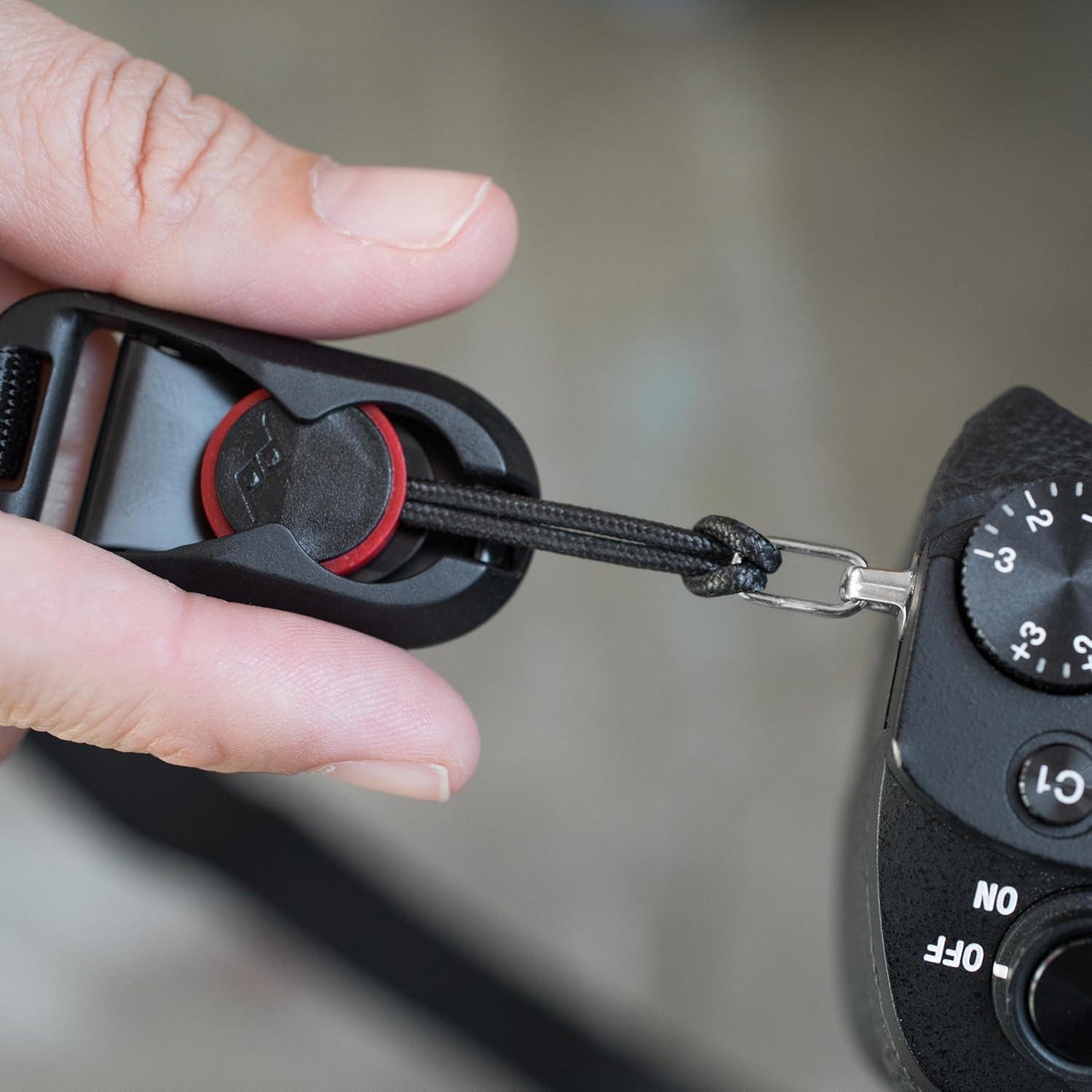 Enlaces de Anclaje Peak Design AL-4 para Correas de Cámara