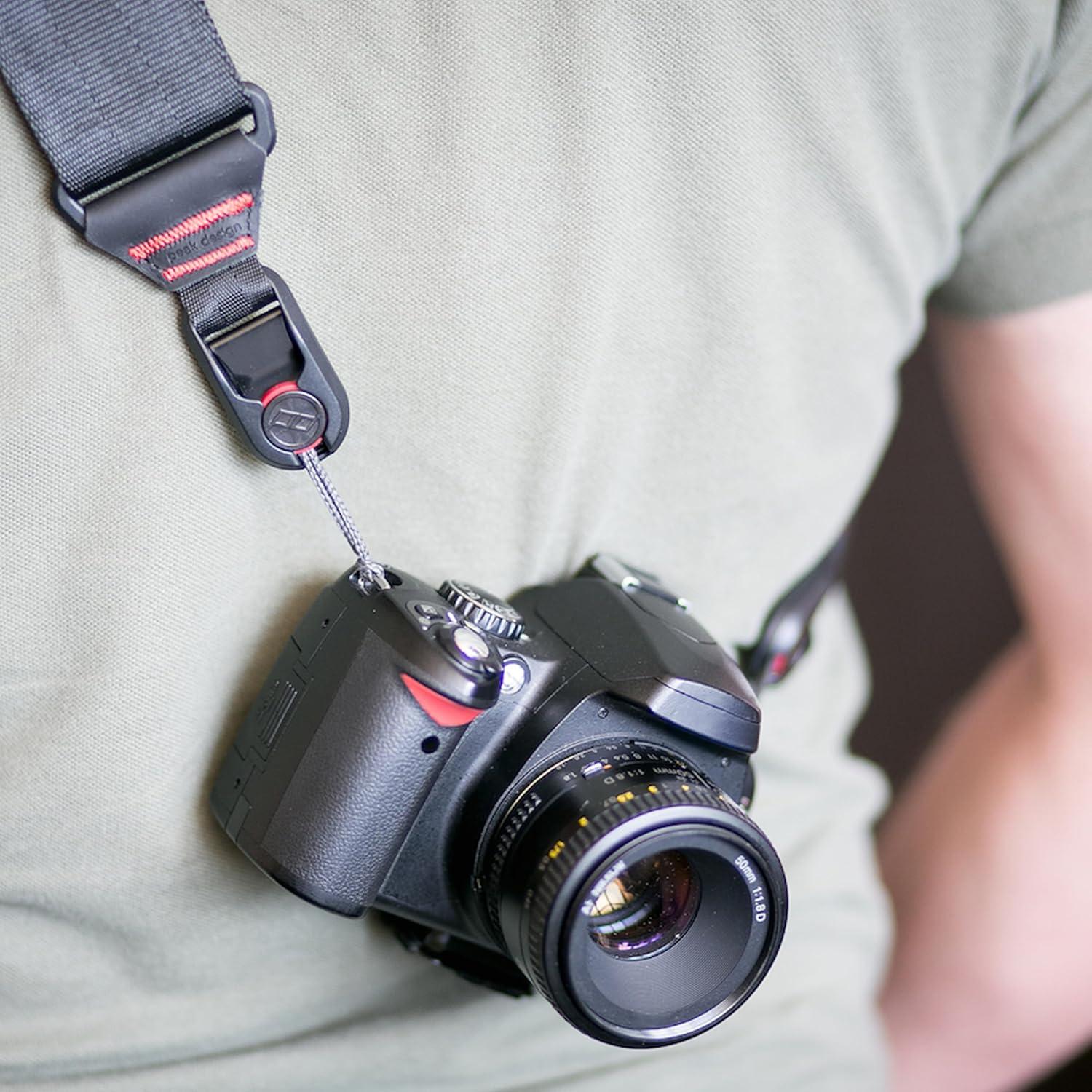 Enlaces de Anclaje Peak Design AL-4 para Correas de Cámara