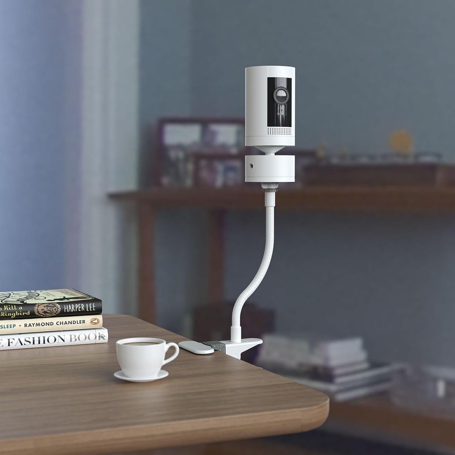 Soporte de Abrazadera Flexible VOMENC para Cámara Pan Tilt 5.9"