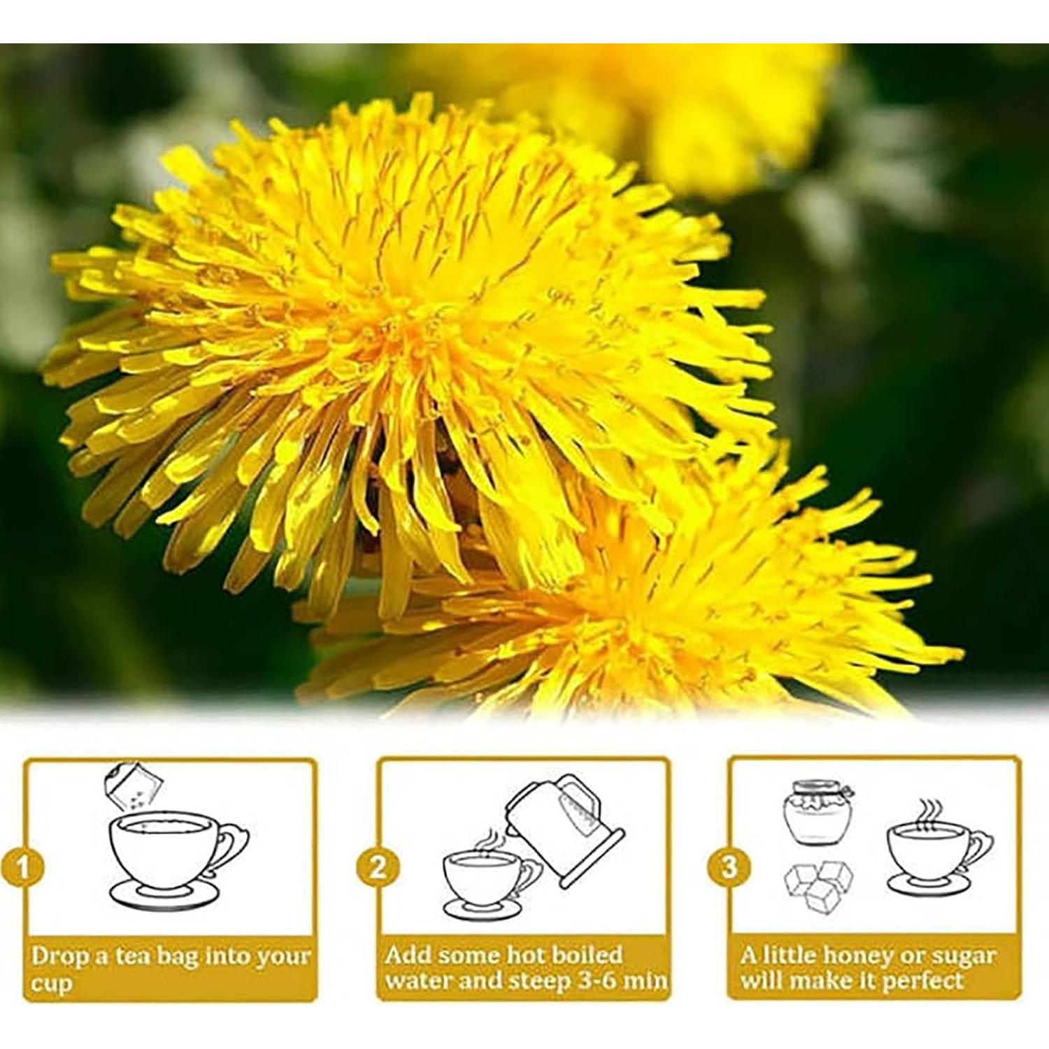 Té de Goji Berry y Crisantemo Vjppii 30 Bolsas 85g