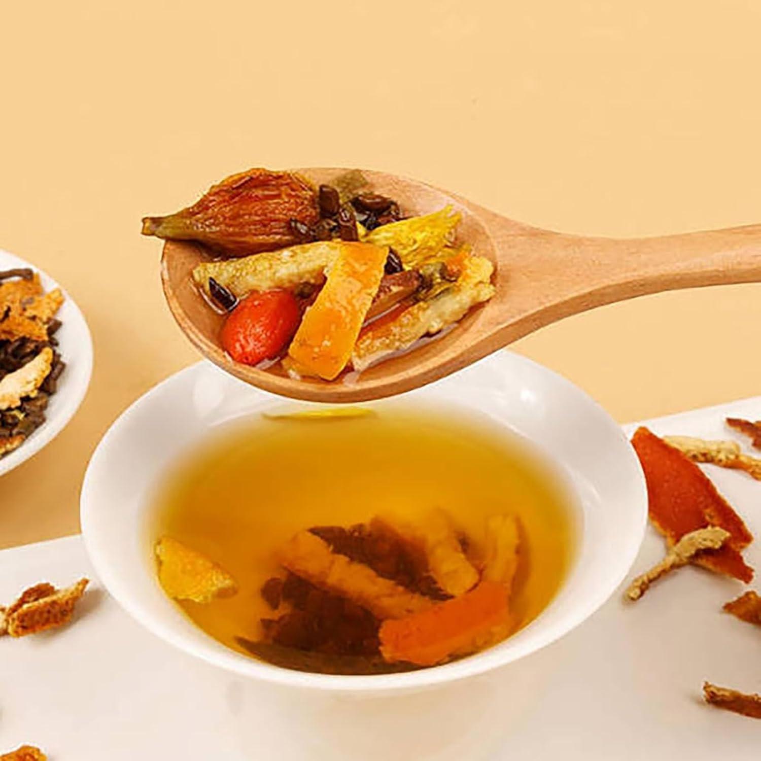 Té de Goji Berry y Crisantemo Vjppii 30 Bolsas 85g