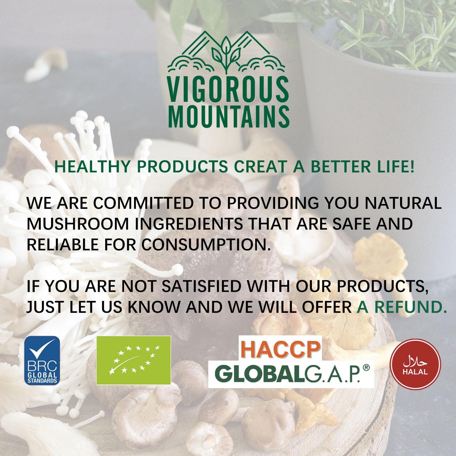 Hongos Woodear Secos MONTANAS VIGOROSAS 141.7 g - Hongo Negro