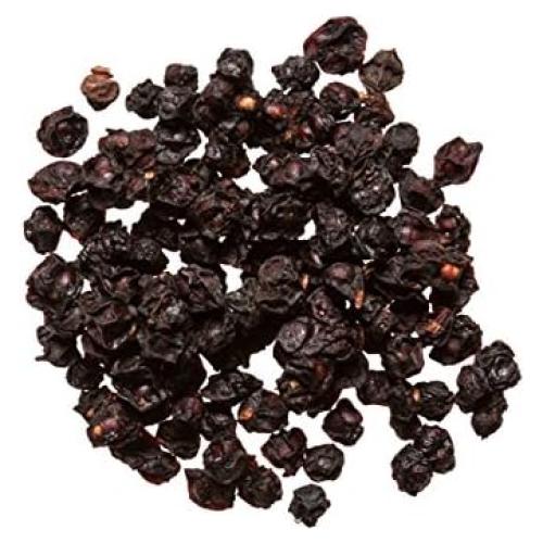 Hierba Wu Wei Zi Plum Dragon Herbs 28.35 g - Fruto de Shisandra