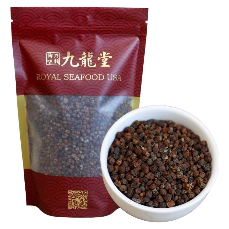 Schisandra del Sur Seco 225g Royal Seafood USA - Té Herbal