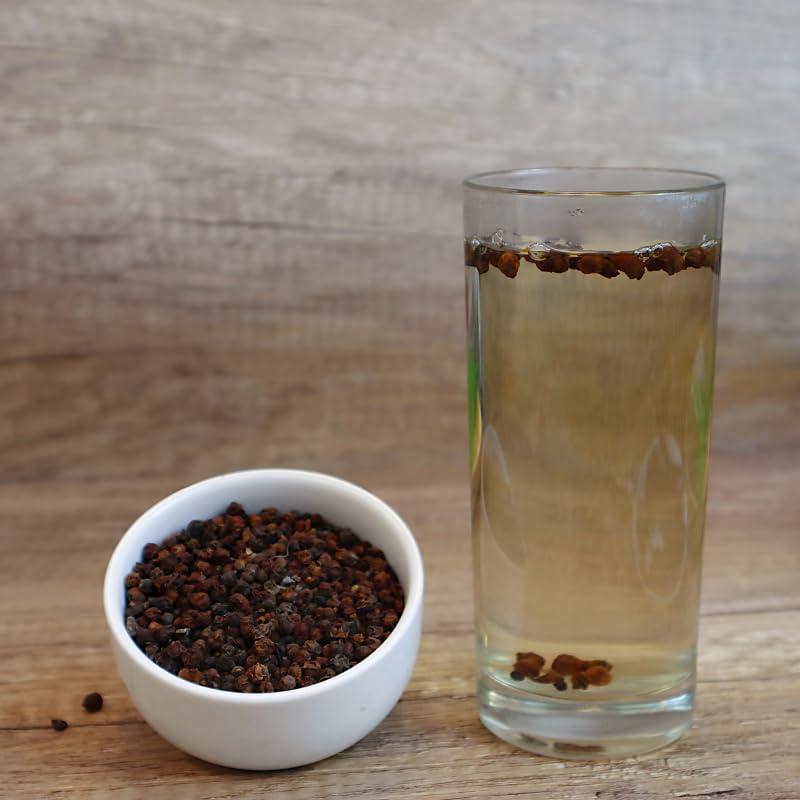 Schisandra del Sur Seco 225g Royal Seafood USA - Té Herbal