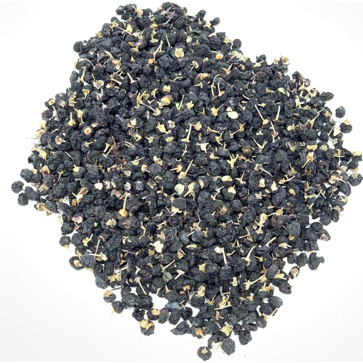 Baya de Goji Negra Silvestre Greenlike 227g Grado A+