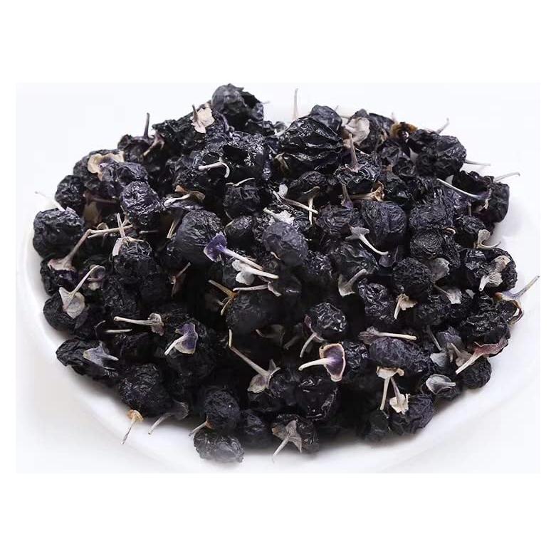 Baya de Goji Secas Natural Lobo Negro 454g - Nutrición Rica