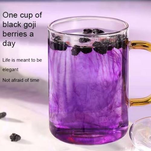 Baya de Goji Secas Natural Lobo Negro 454g - Nutrición Rica