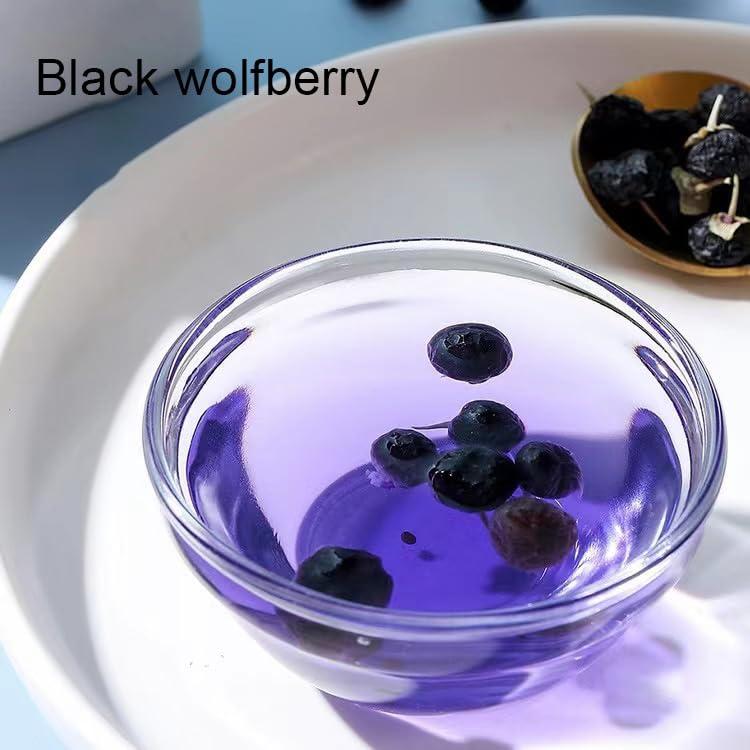 Baya de Goji Secas Natural Lobo Negro 454g - Nutrición Rica