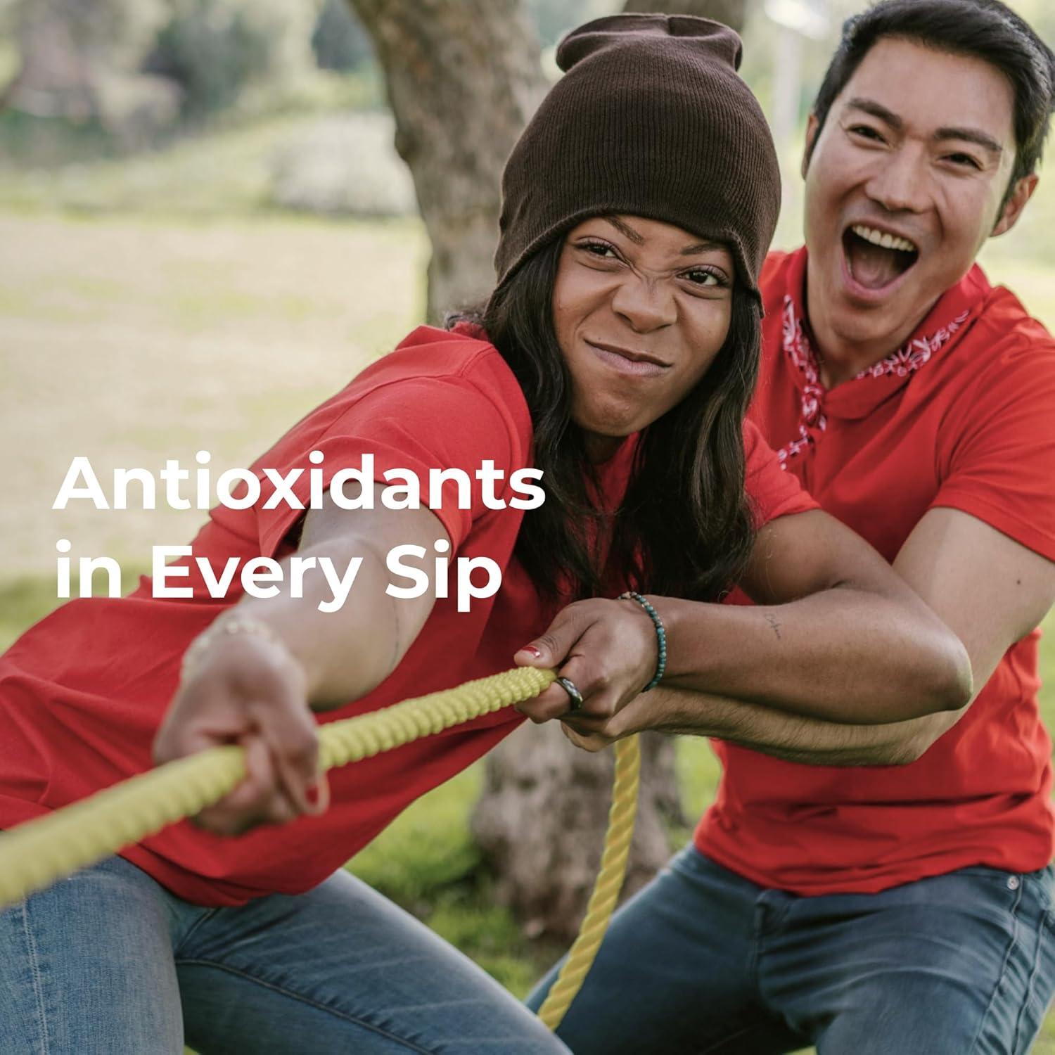 Jugo de Baya Goji Youngevity 100% Natural 1 Litro