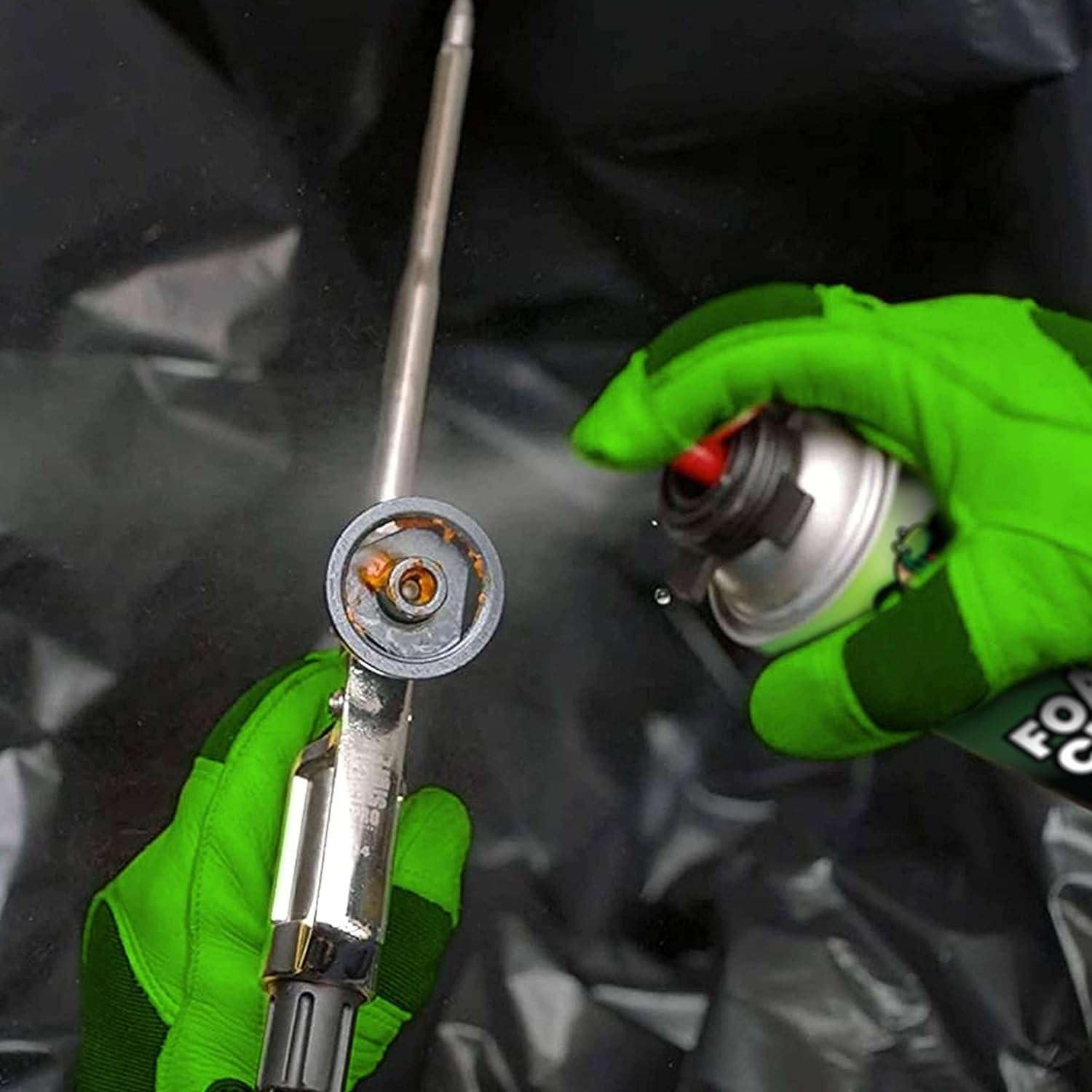 Limpiador de Pistola de Espuma Sprayman 348.7 g - Disuelve Poliuretano