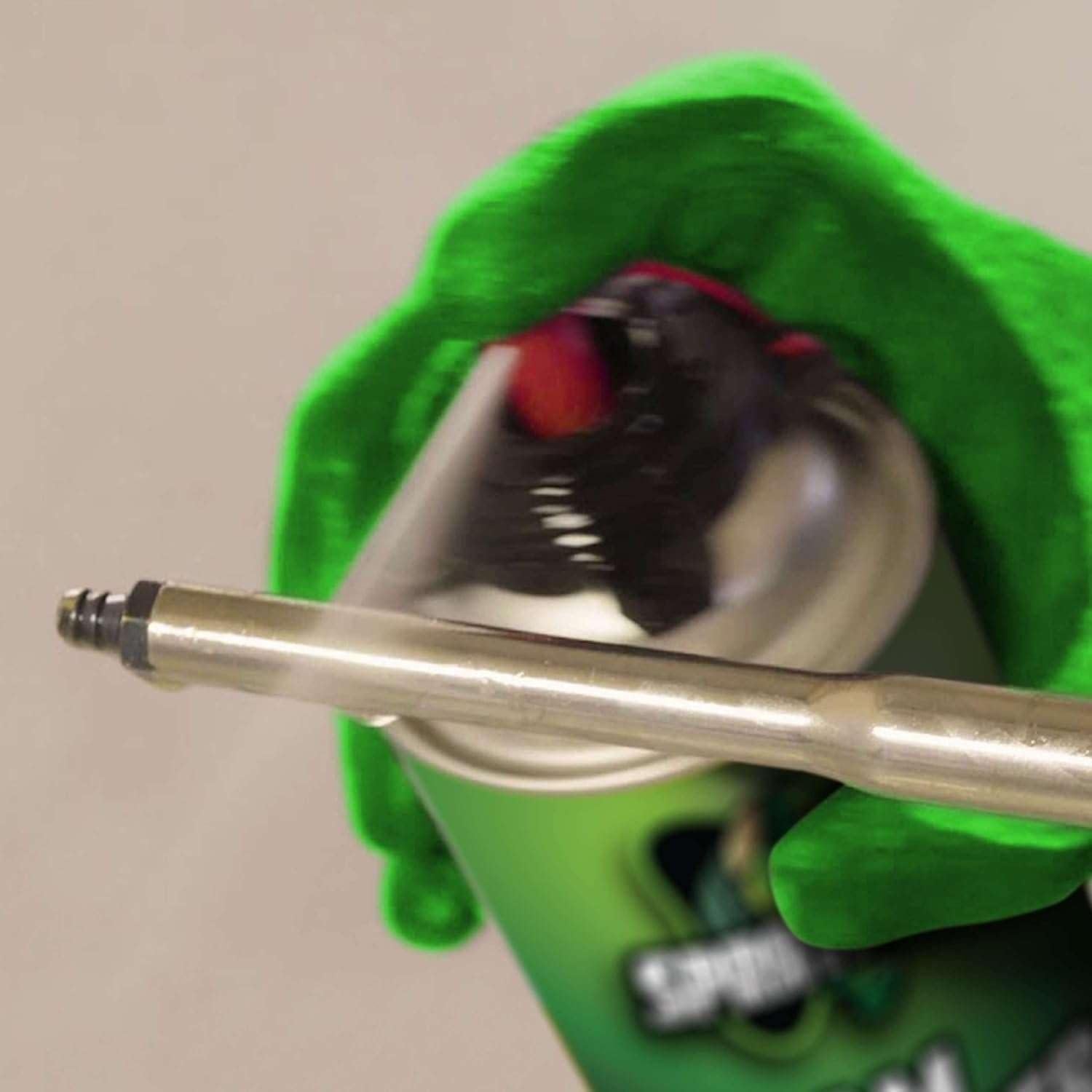 Limpiador de Pistola de Espuma Sprayman 348.7 g - Disuelve Poliuretano