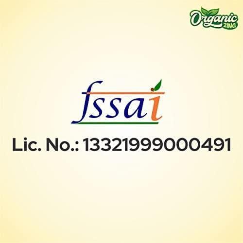 Extracto en polvo de Shatavari orgánico Zing 227g - Salud femenina