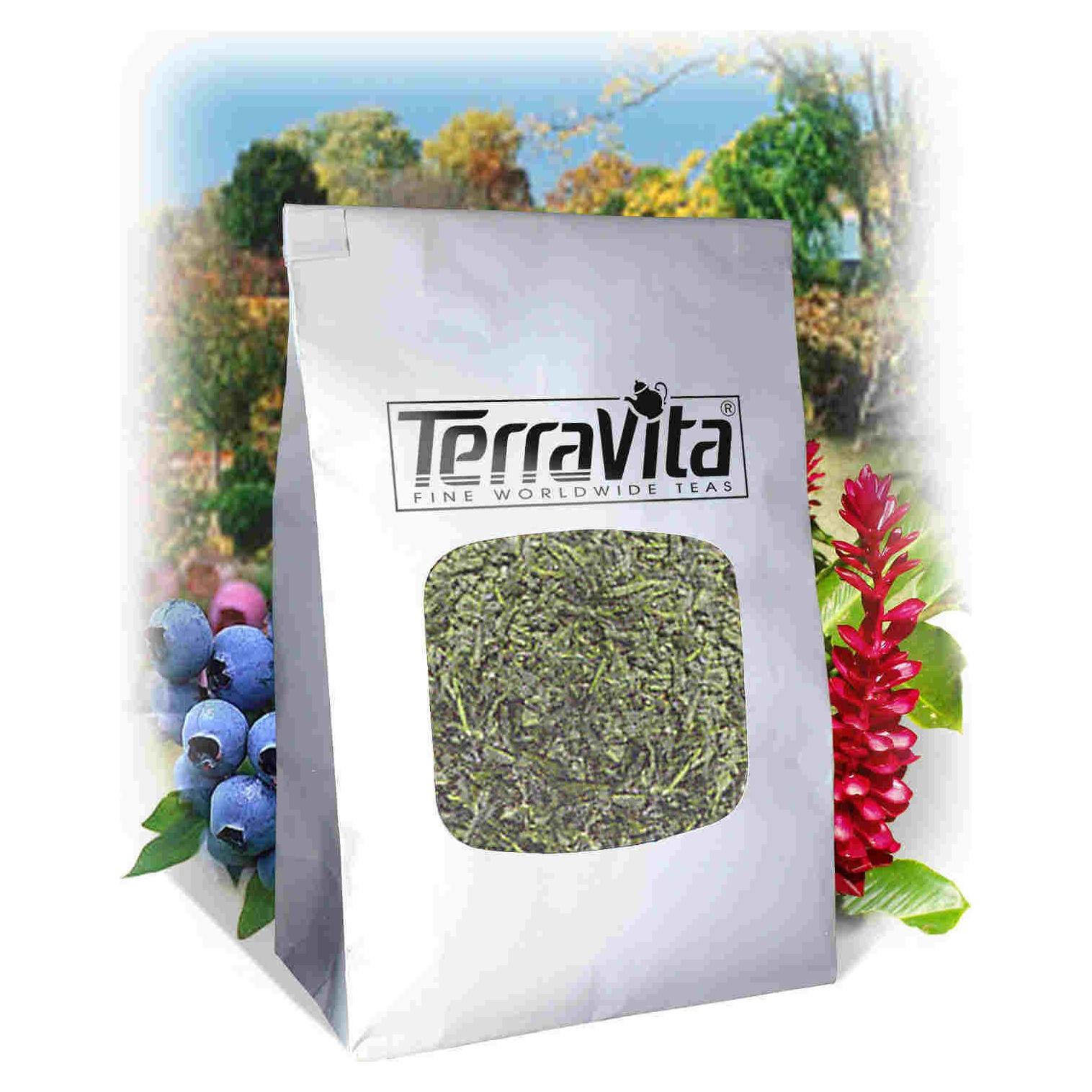 Té de hierbas sueltas TerraVita Black Cohosh y Dong Quai 113g