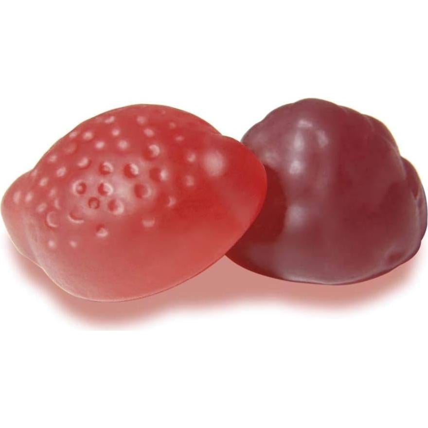 Gomitas Multivitamínicas Amazon Basics 150 Unidades Sabor Frutos Mixtos