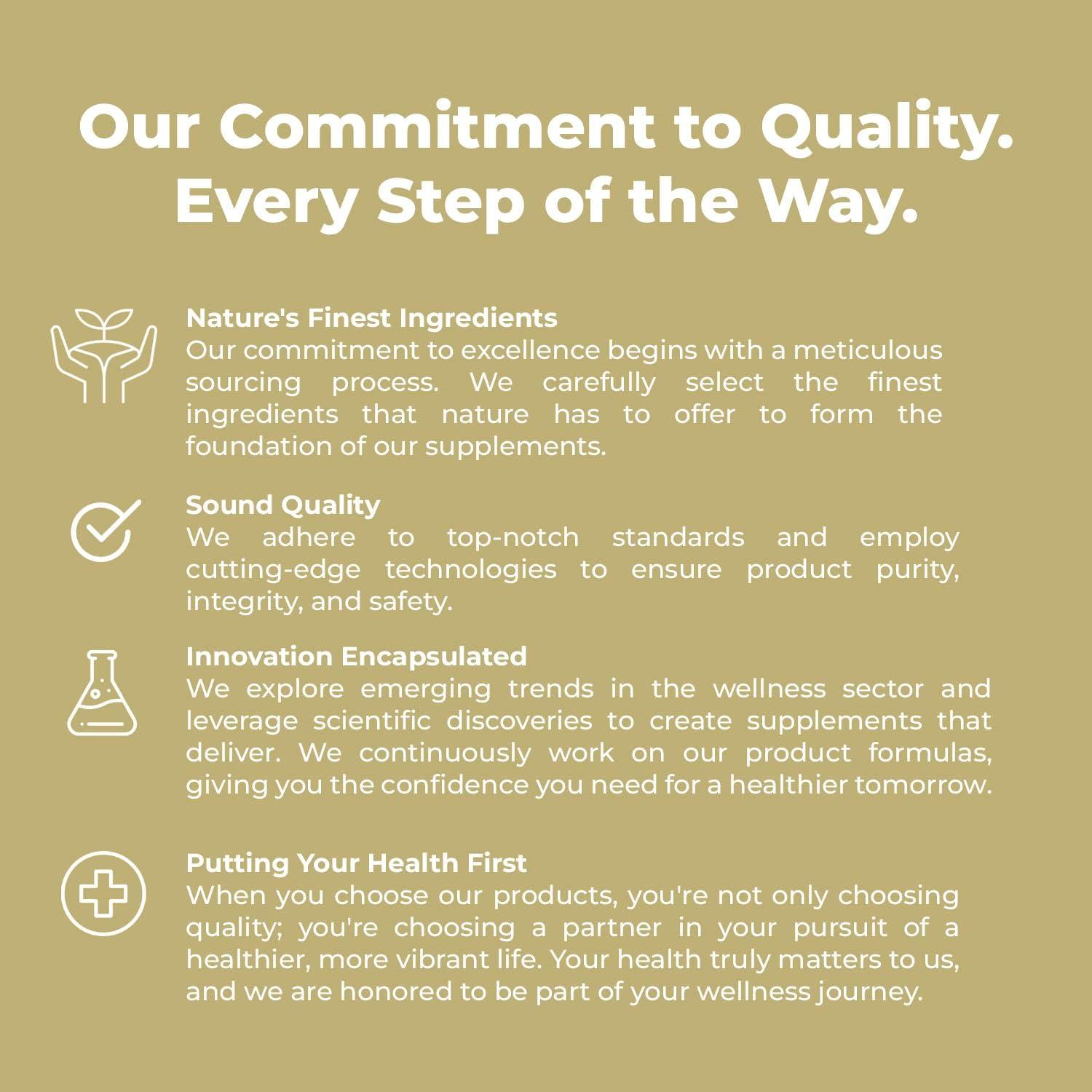 Suplemento de Hongos Orgánicos 6 en 1 Amazing Botanicals - 30 Gummy