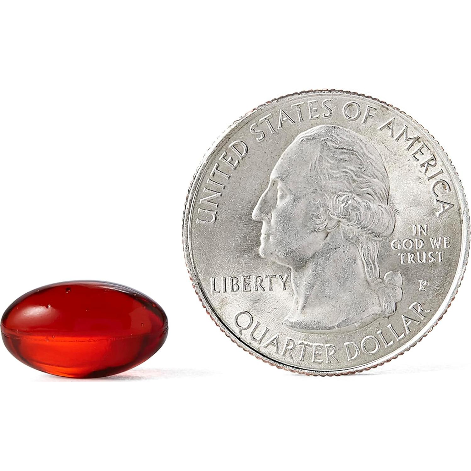 MegaRed Aceite de Krill Omega-3 350mg 130 Cápsulas Blandas