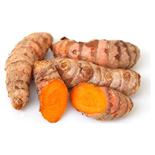 Raíz de Cúrcuma Amarilla Fresca 0.91 kg TastePadThai