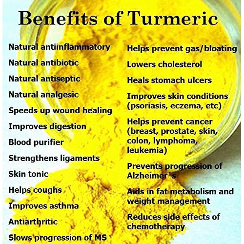 Raíz de Cúrcuma Amarilla Fresca 0.91 kg TastePadThai