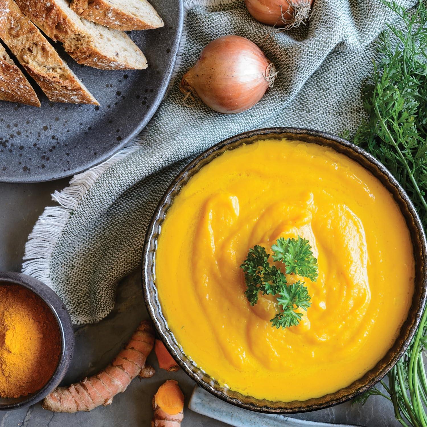 Polvo de Cúrcuma Orgánica Yupik 249 g - Superfood Vegano