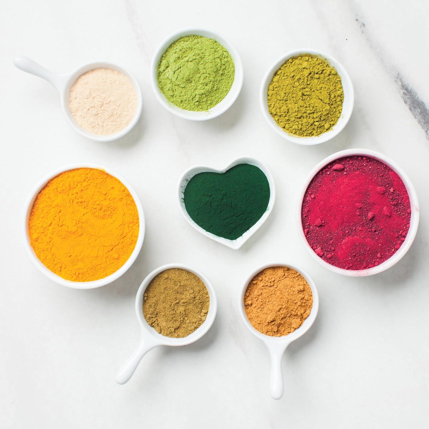 Polvo de Cúrcuma Orgánica Yupik 249 g - Superfood Vegano