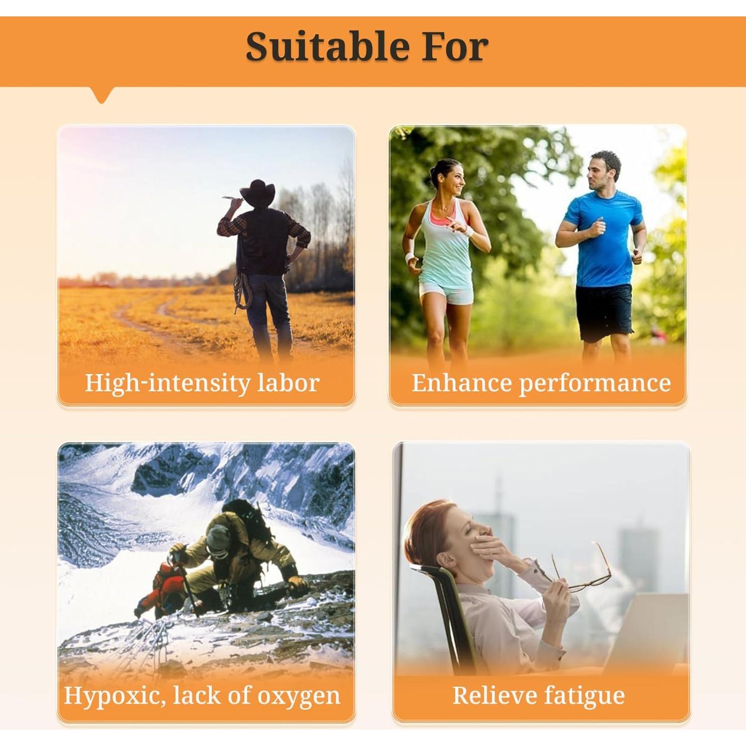 Cápsulas Vegetales CheezhengHimalaya Rhodiola 120 Unidades