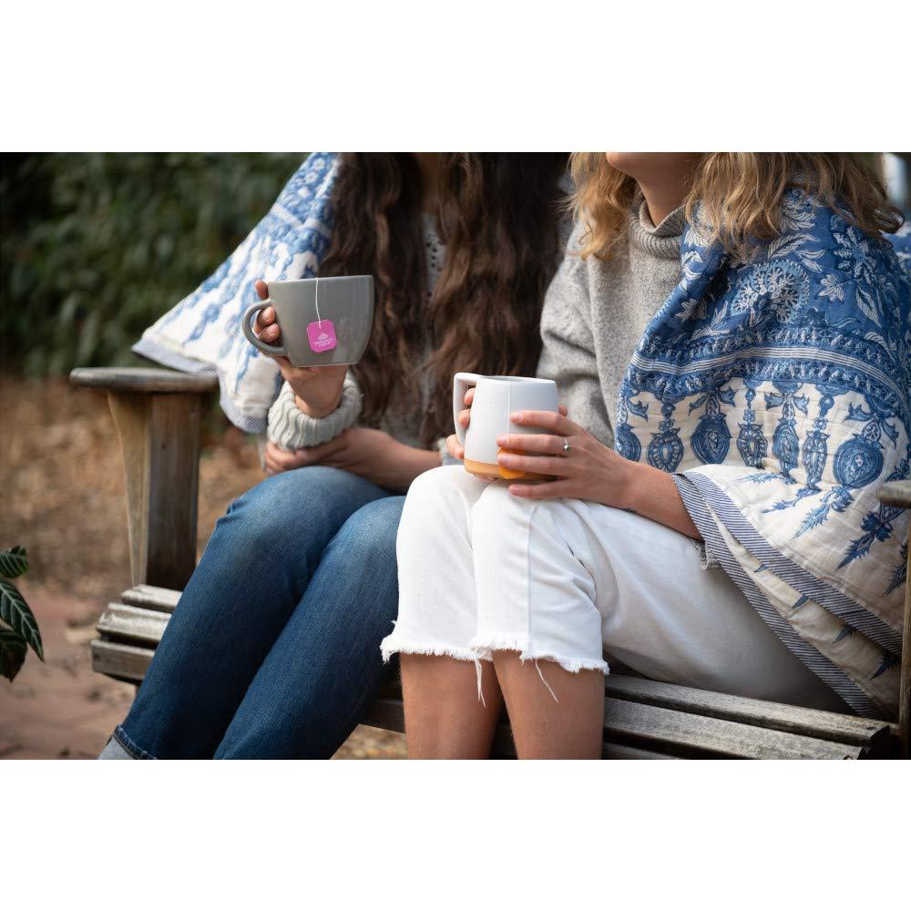 Té de Hierbas Suelto Tulsi Organic India 0.45 kg - Sin Cafeína