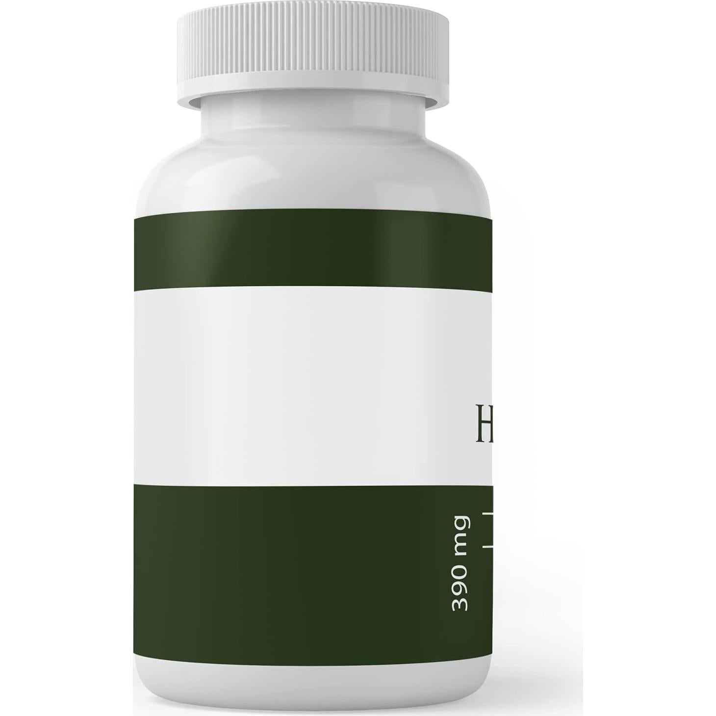 Cápsulas de Fo-Ti (He Shou Wu) Siempre Puro 100 Unidades