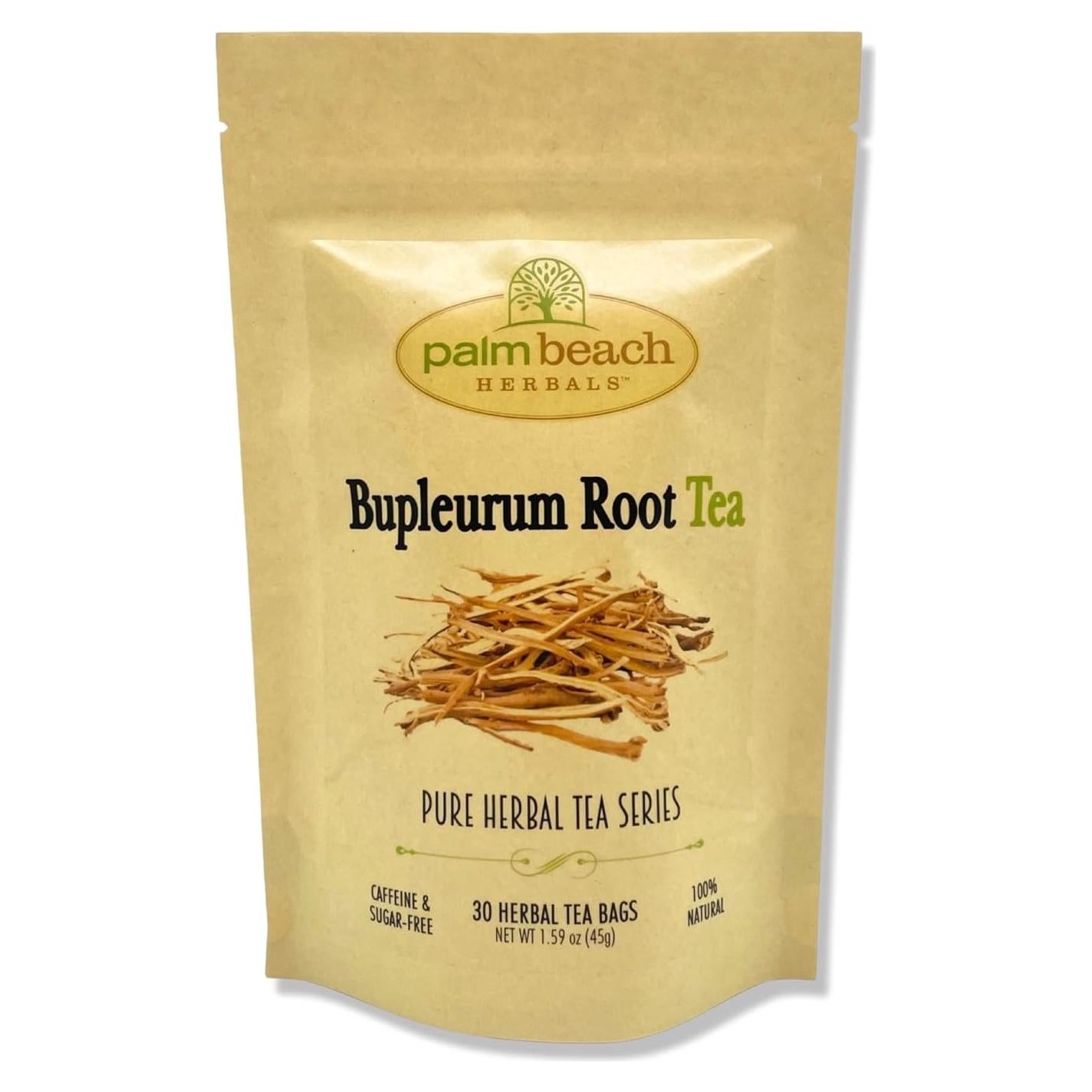 Té de Raíz de Bupleurum 30 Bolsas - Hierbas Medicinales