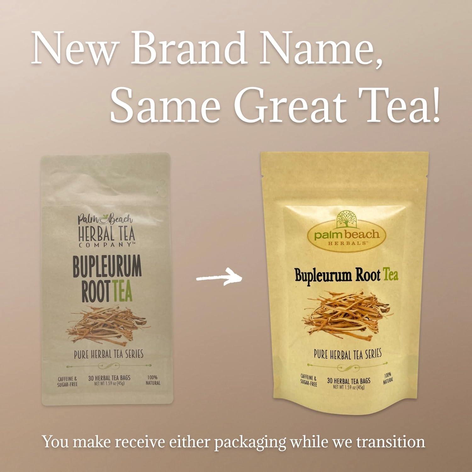 Té de Raíz de Bupleurum 30 Bolsas - Hierbas Medicinales