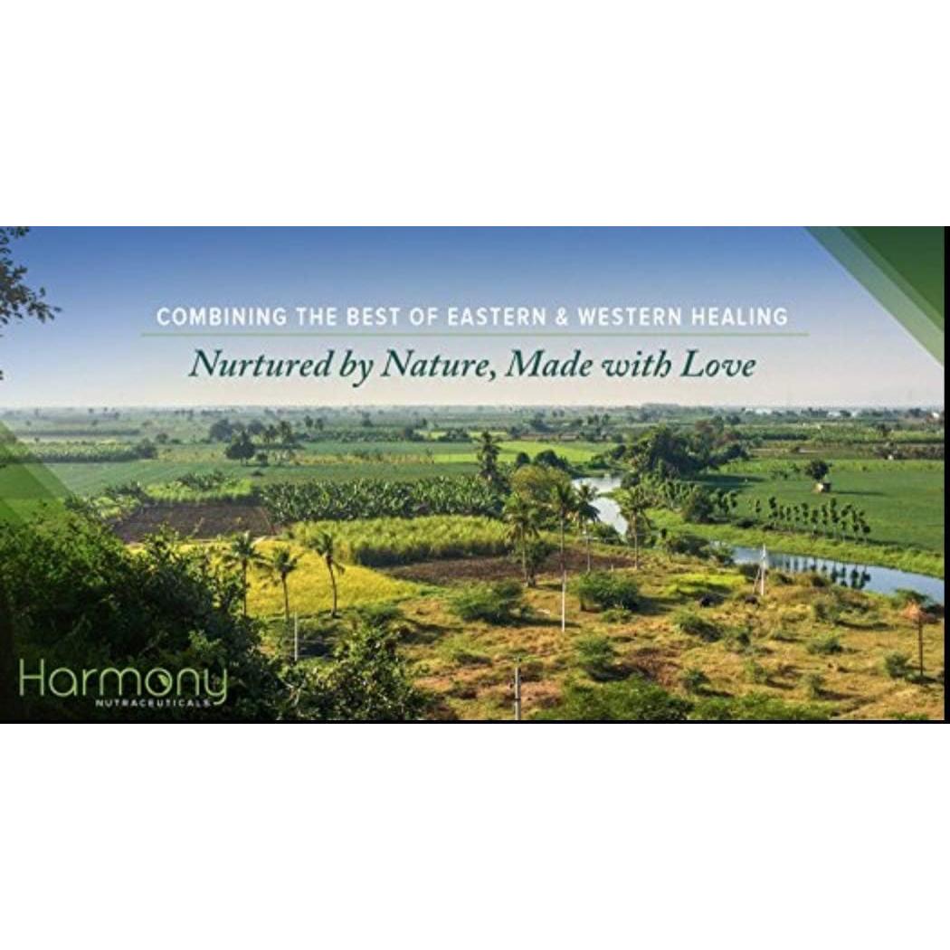 Gokshuradi Guggul 120 Cápsulas Vegetarianas - Harmony Nutraceuticals