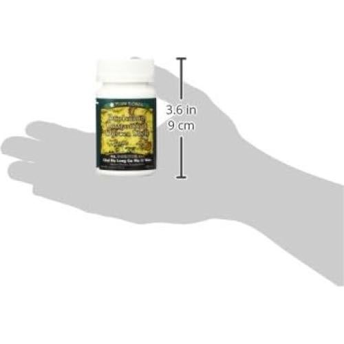 Píldoras de Concha de Ostra Bupleurum 200 pz - Flor de Ciruelo