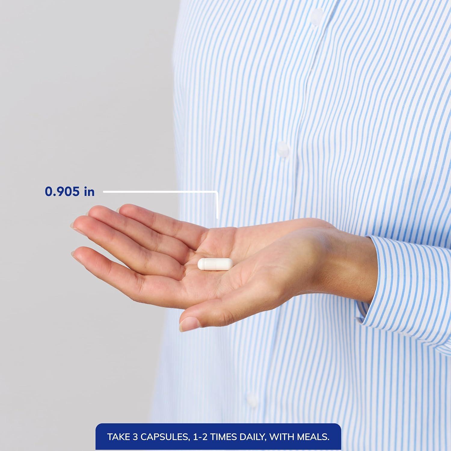 Suplemento Hipoalergénico OsteoBalance Pure Encapsulations 210 Cápsulas