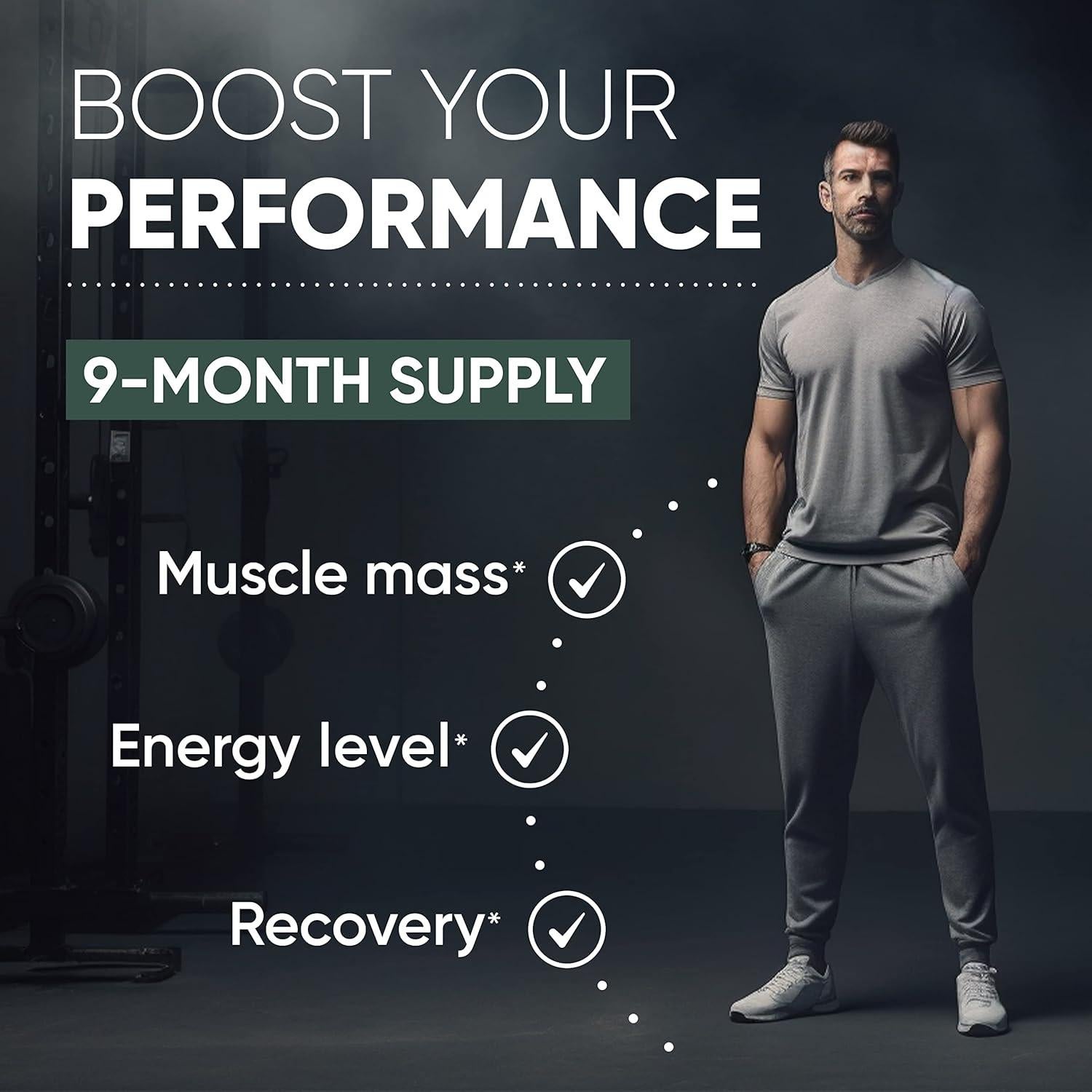 Tongkat Ali en Polvo Eurycoma Longifolia 142g - 200:1 Extracto