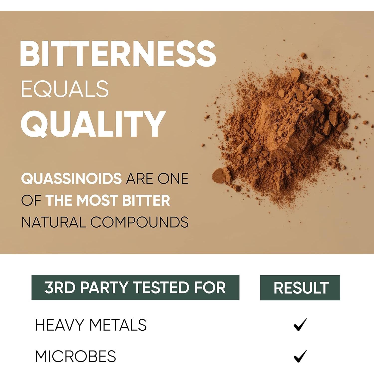 Tongkat Ali en Polvo Eurycoma Longifolia 142g - 200:1 Extracto