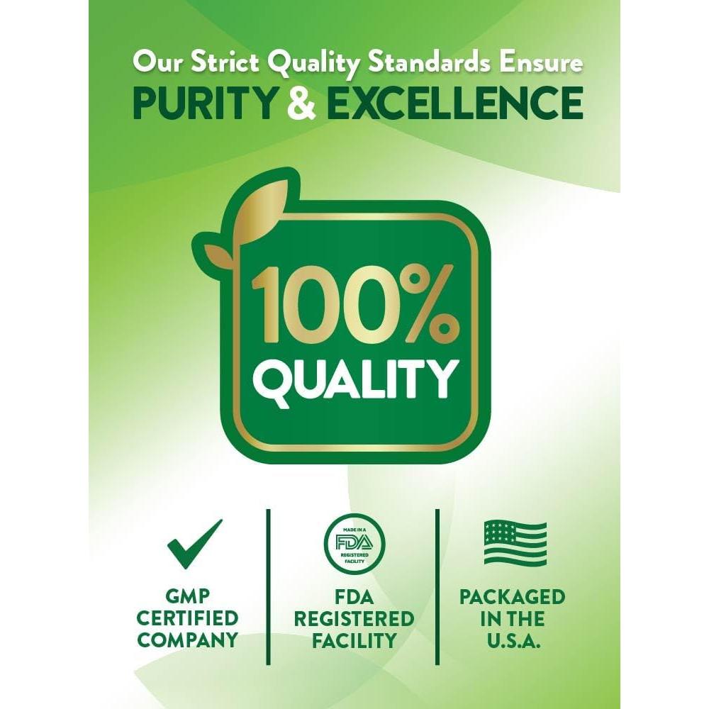 Suplemento de Vitamina D3 Nature's Truth 10,000 UI 100 Cápsulas