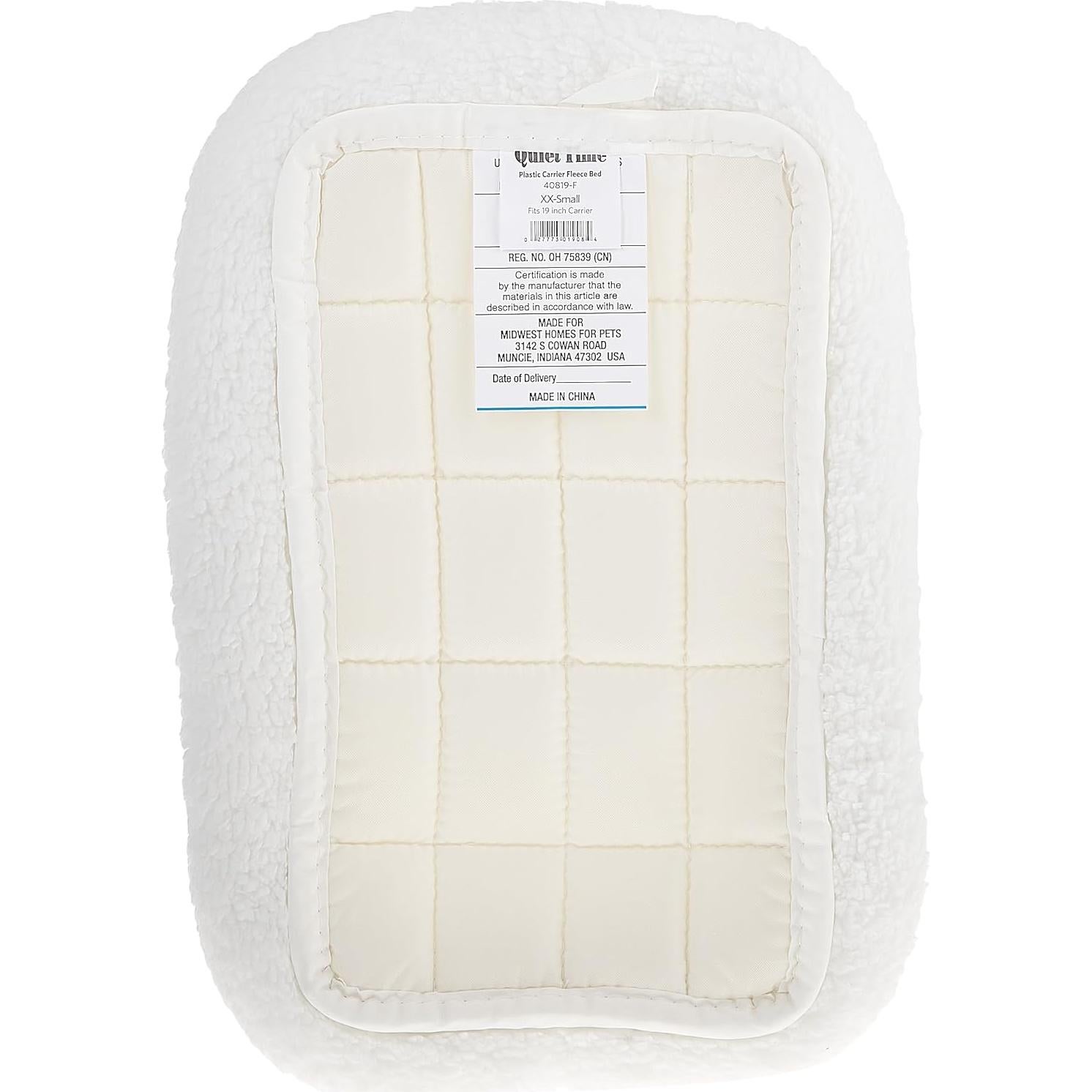 Cama para Mascotas MidWest 19 cm para Perros y Gatos Pequeños