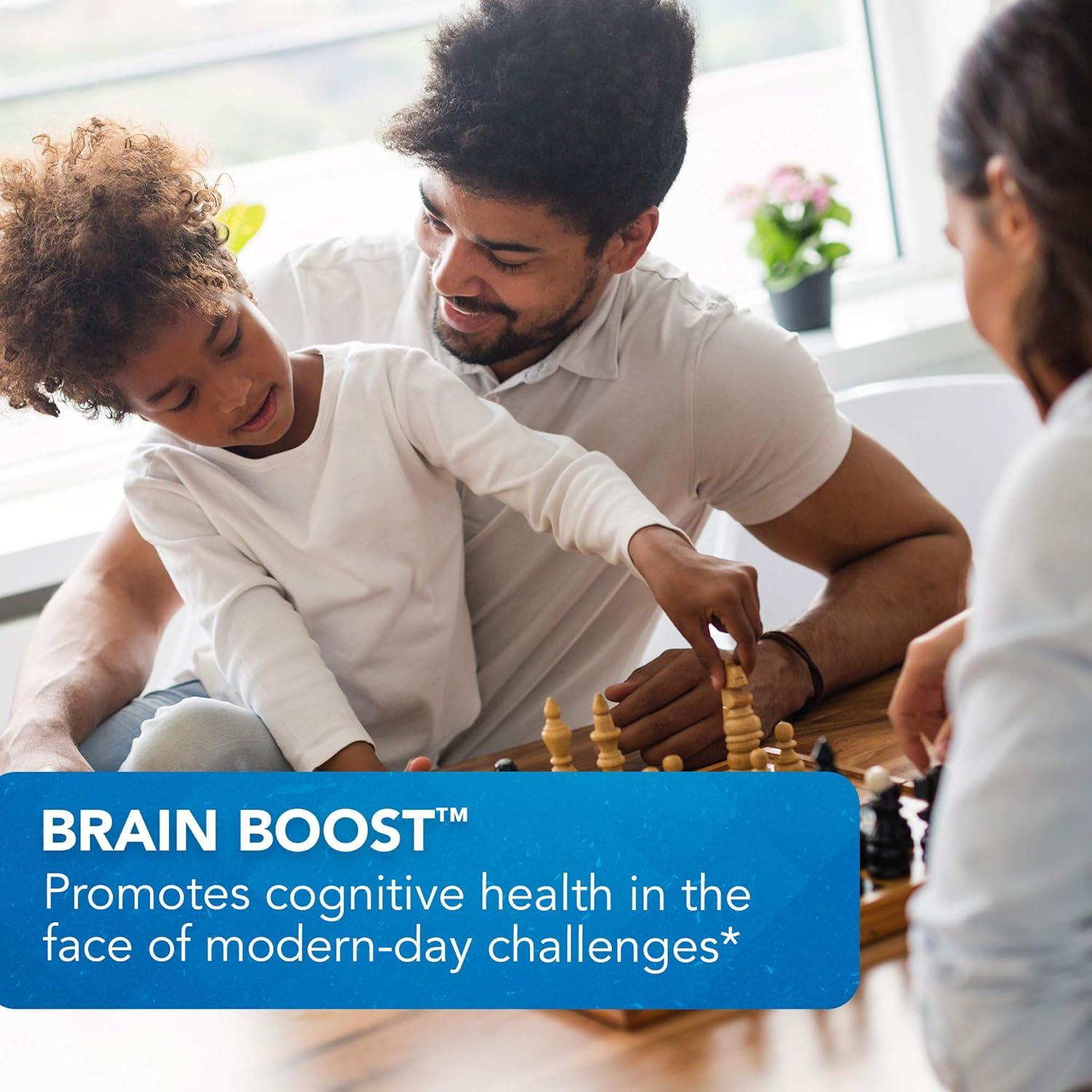 Suplemento Cerebral Vital Plan Dr. Bill Rawls 60 Cápsulas