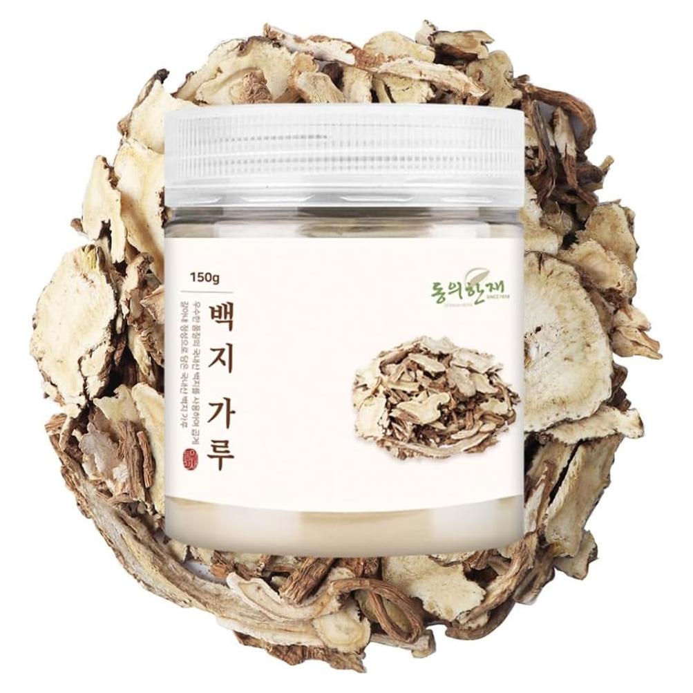 Raíz de Angélica Pura Donguiherb 150g Orgánica Coreana