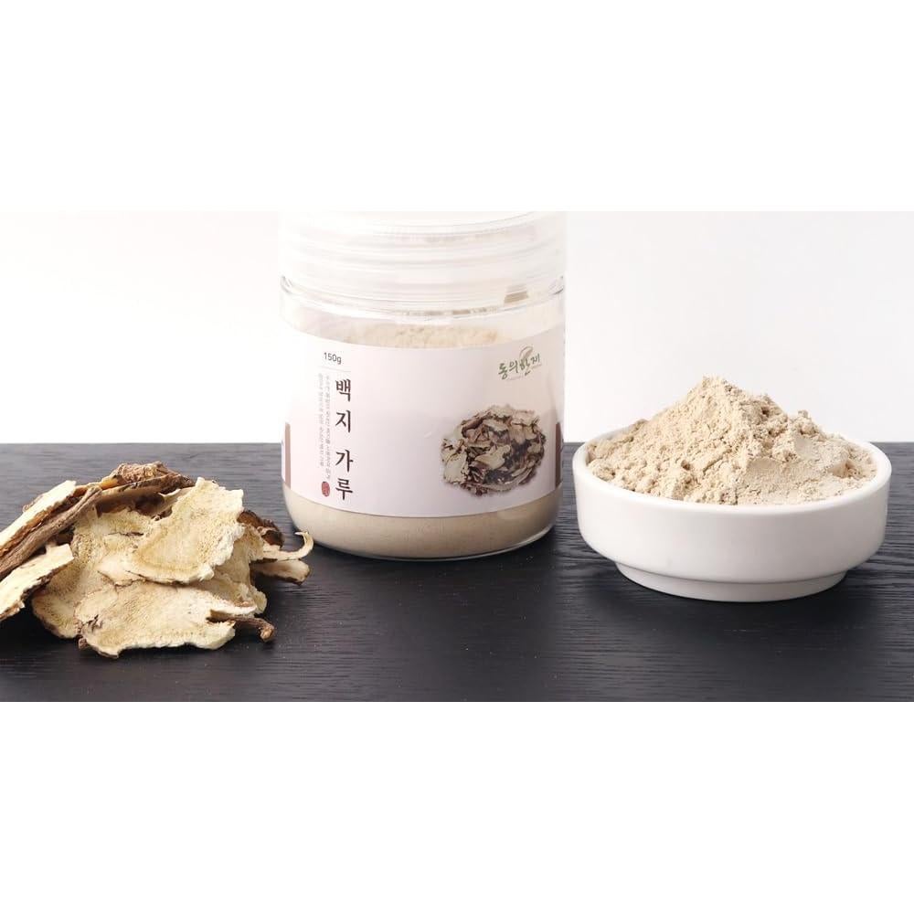 Raíz de Angélica Pura Donguiherb 150g Orgánica Coreana